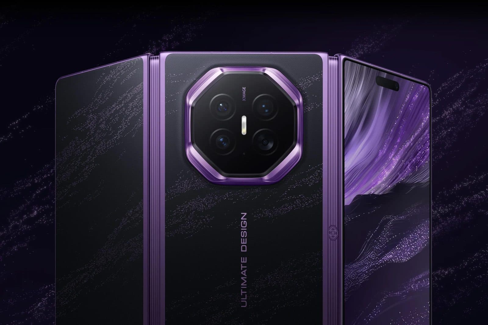 Huawei เปิดตัว Mate XT 2 มือถือจอพับสามทบรุ่นใหม่ ชูหน้าจอป้องกันการมองเห็นตามหลัง Samsung