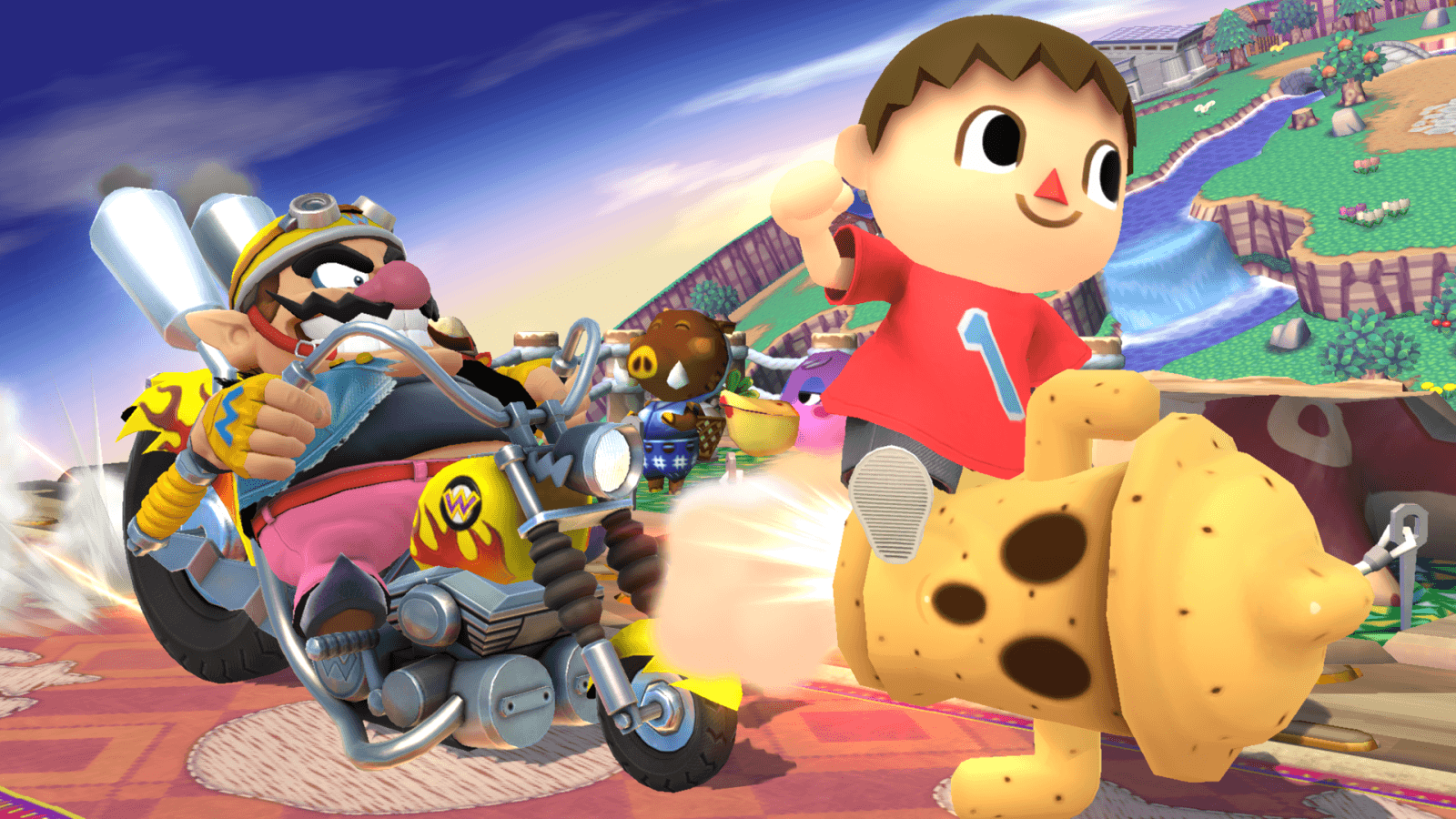 ลือ Nintendo เดินหน้าเกม Smash Bros. ใหม่, Nintendogs ภาคใหม่ และ DLC Mario Kart ใส่ Star Fox