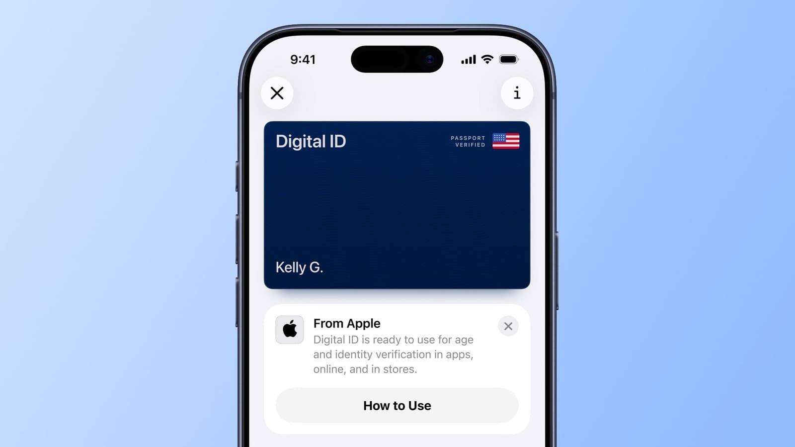 iOS เบต้าเจอปัญหา Digital ID อาจกระทบผู้เดินทาง