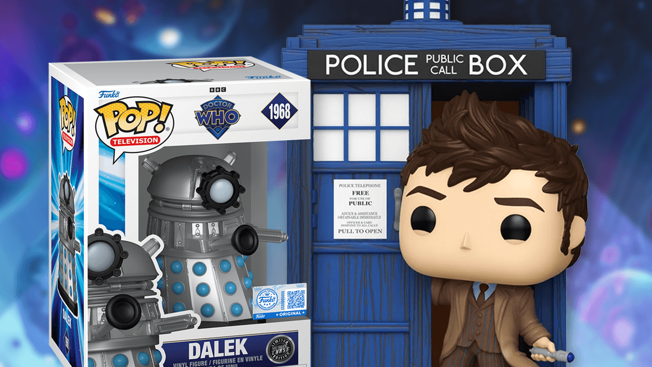 Funko เปิดตัวชุด Doctor Who Pop! ใหม่ เพิ่มฟิกเกอร์ River Song และหมอคนที่ 15 ครั้งแรก
