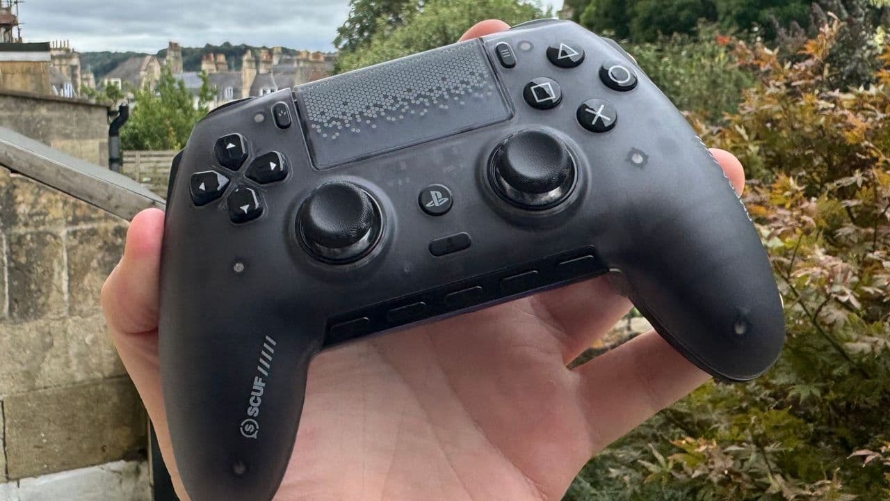 รีวิว Scuf Omega: จอยโปรที่ผสานดีไซน์แบบ DualSense แต่ราคายังแรง