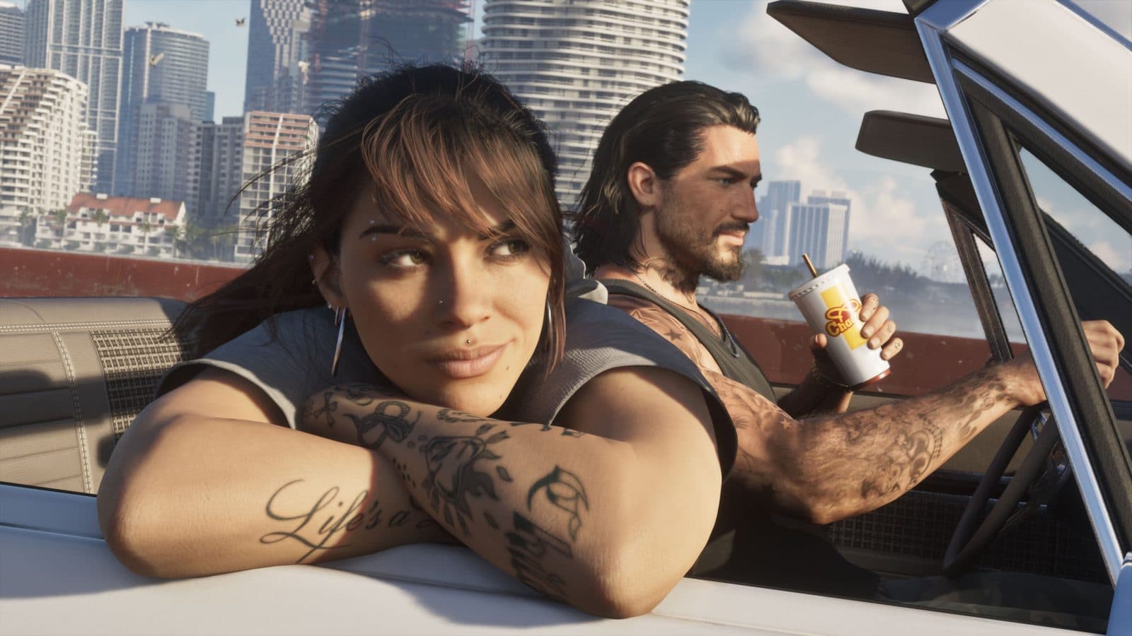 GTA 6 เดินเกมสมจริงมากขึ้น จนแฟน ๆ ถกกันว่าเกินพอดีหรือไม่