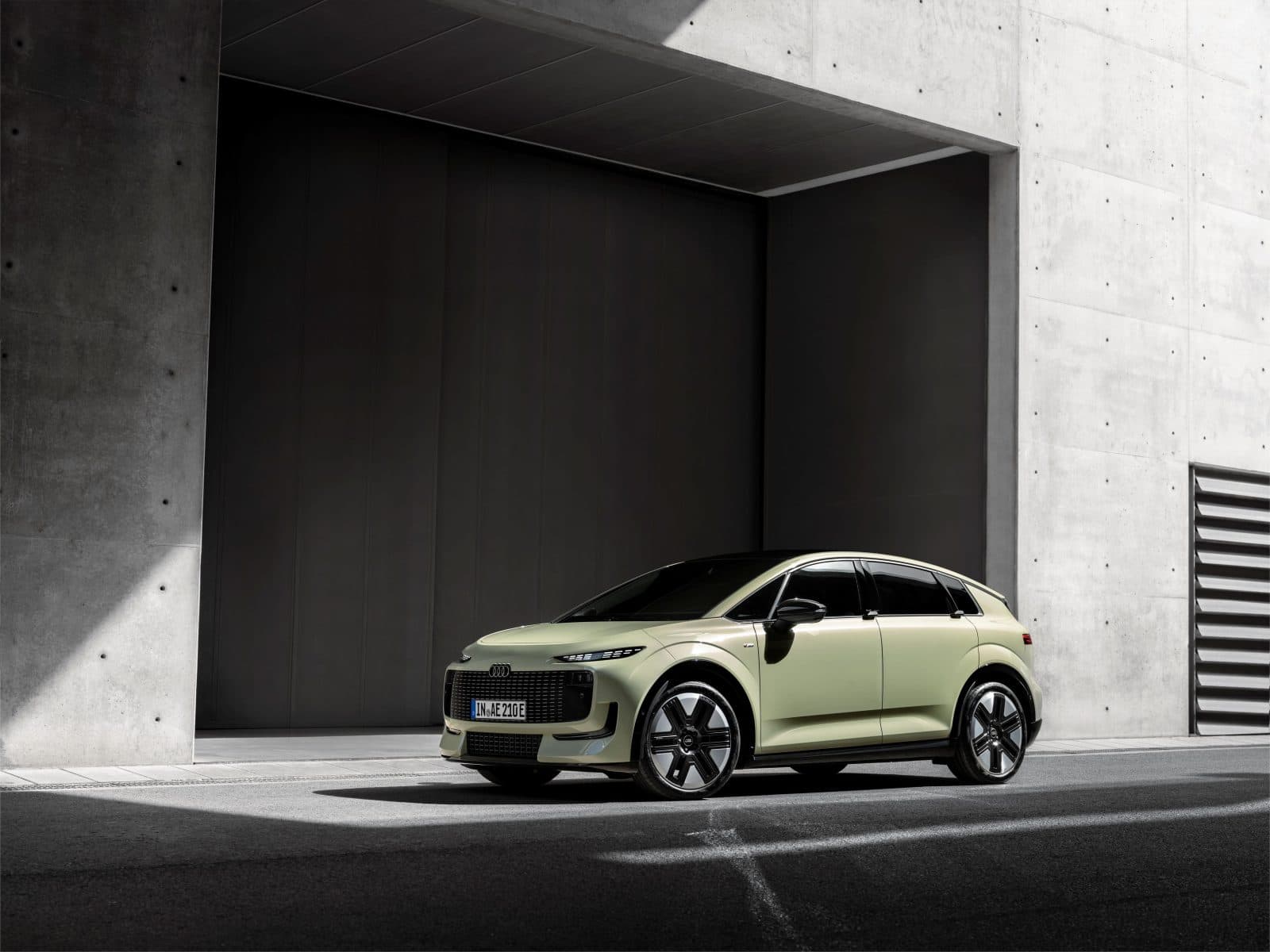 Audi A2 E-tron รถไฟฟ้ารุ่นใหม่ ราคาย่อมเยาและประหยัดพลังงานกว่าที่คาด