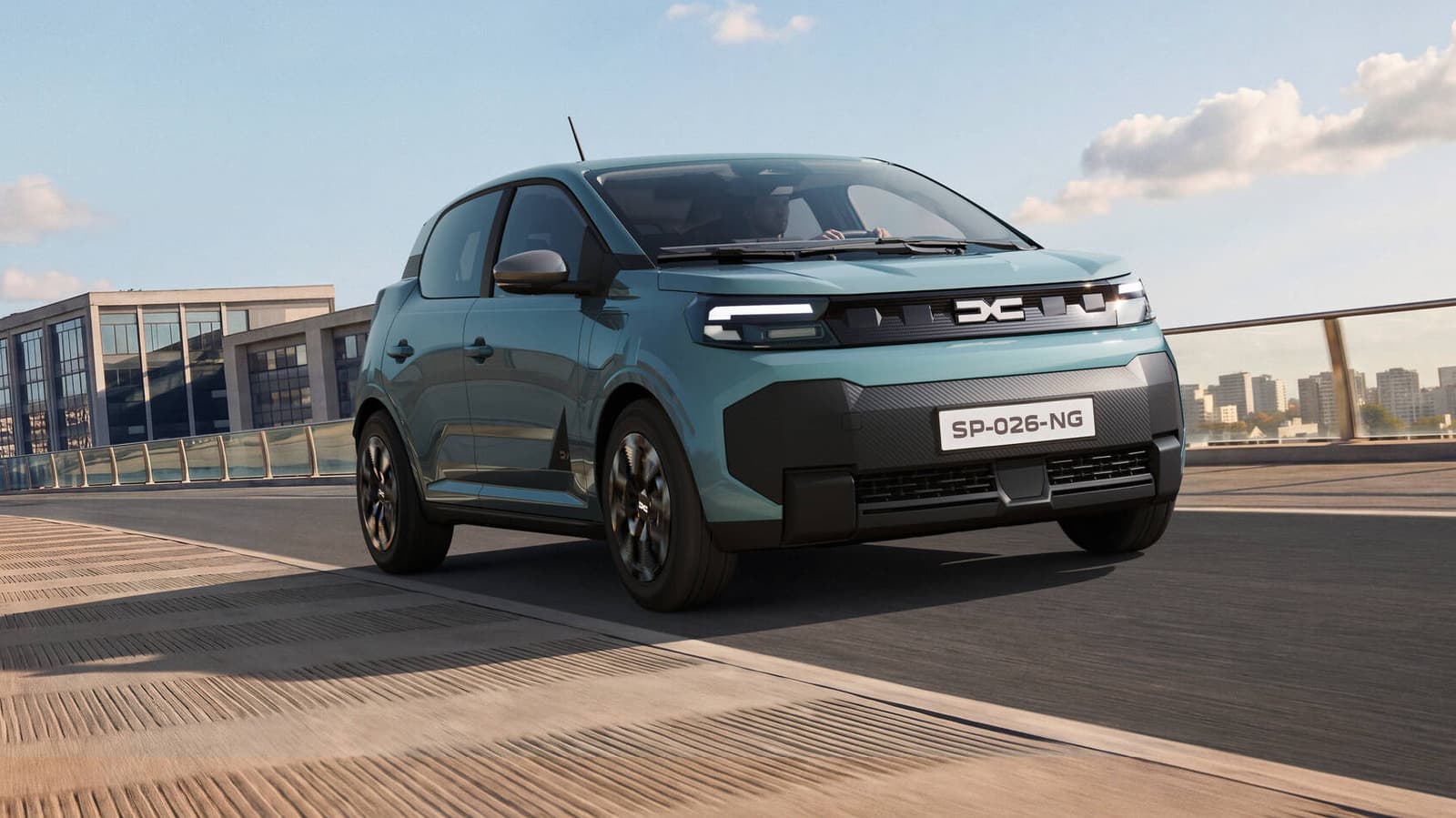 Renault ย้ายผลิต Dacia Spring EV มาในยุโรป หวังเข้าถึงเงินอุดหนุนท้องถิ่น