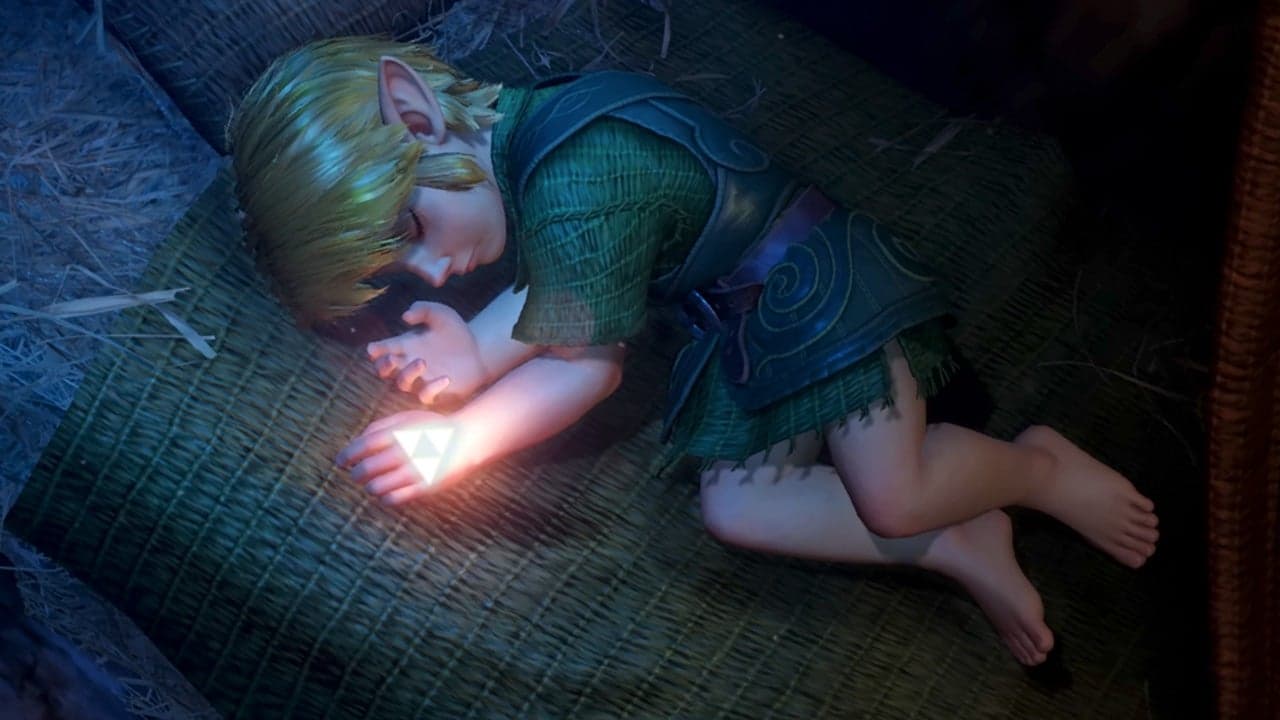 หลุดราคารีเมก Ocarina of Time บน Switch 2 จากหน้า Nintendo Store ออสเตรเลีย