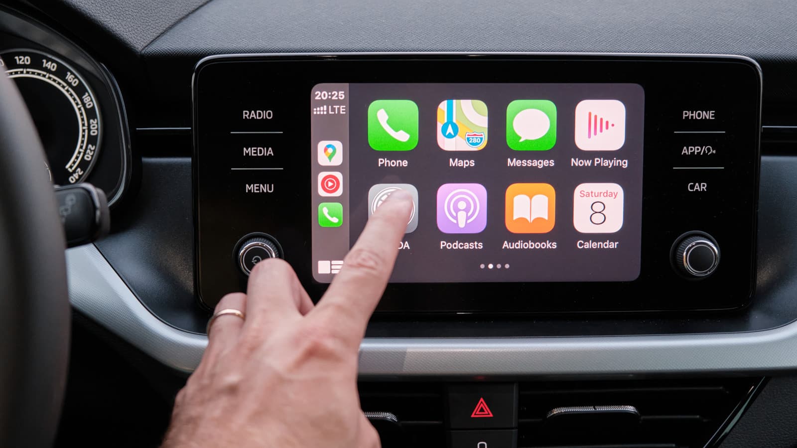 ตั้งค่า CarPlay ให้เหมาะกับการใช้งานมากขึ้นหลังเริ่มใช้ครั้งแรก