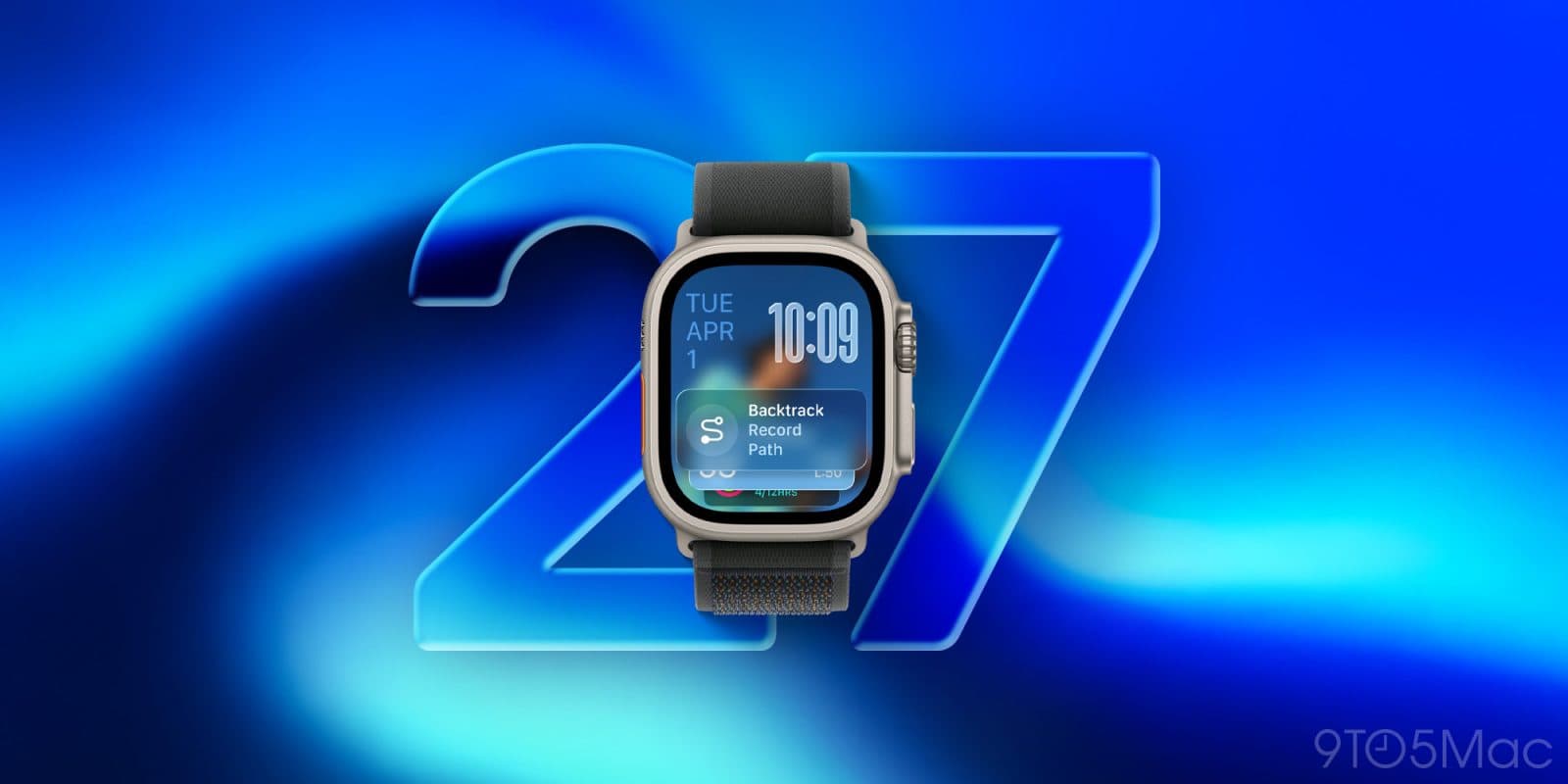 โค้ด watchOS 27 เผย 4 การเปลี่ยนแปลงใหม่สำหรับ Apple Watch Ultra 4