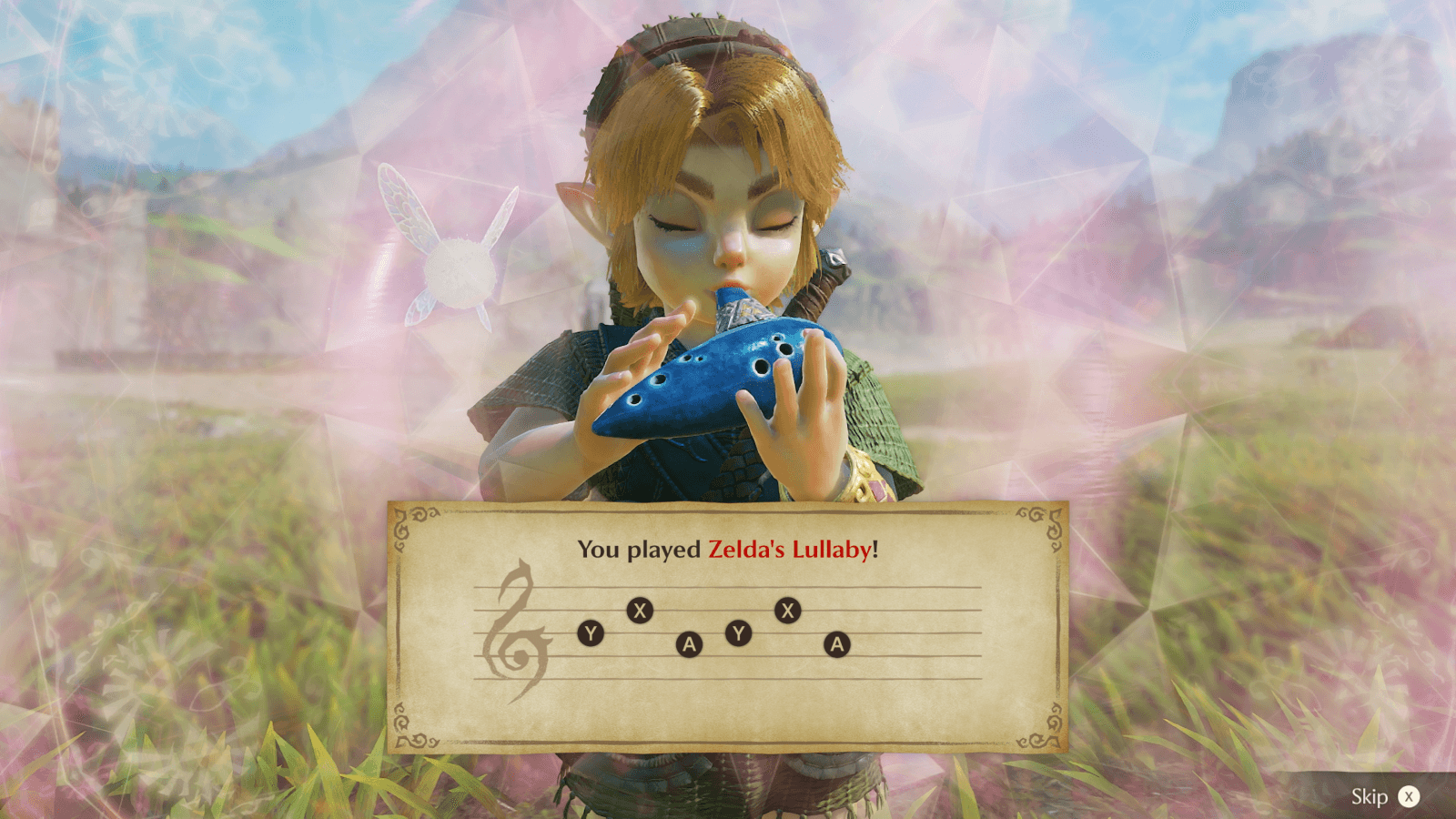 Nintendo เคาะวันวางขายรีเมก Ocarina of Time บน Switch 2 เดือนพฤศจิกายน