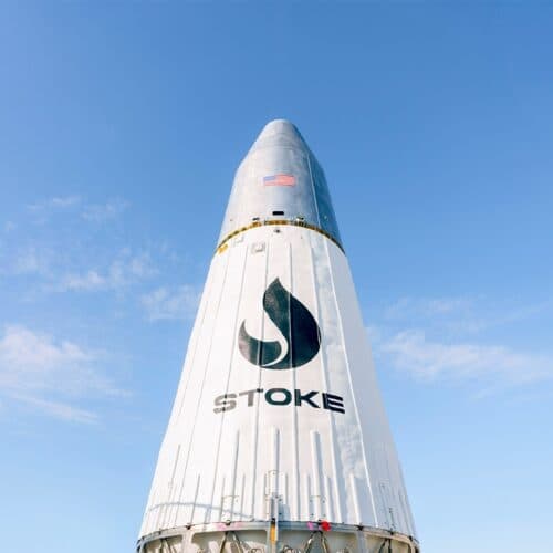 Stoke Space ระดมทุนเพิ่ม 1 พันล้านดอลลาร์ เดินหน้าจรวดรุ่นใหญ่ขึ้น