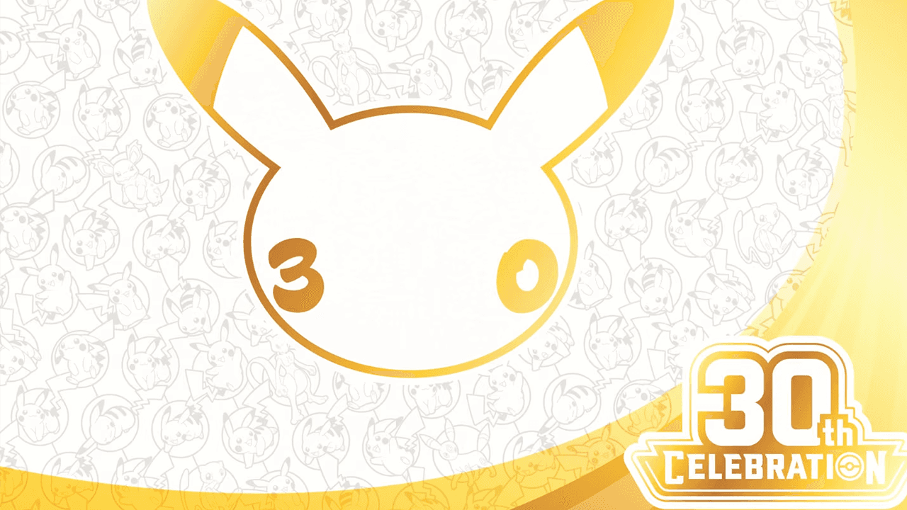 Amazon เปิดให้ขอสิทธิ์พรีออเดอร์ Pokémon TCG 30th Celebration ETB ในสหรัฐฯ