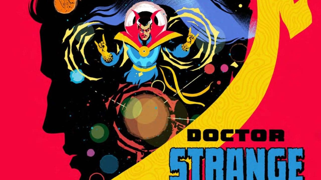 เปิดตัวพรีวิว Doctor Strange: Endless Nightmare กราฟิกโนเวลสายสยองจาก MarvelArts
