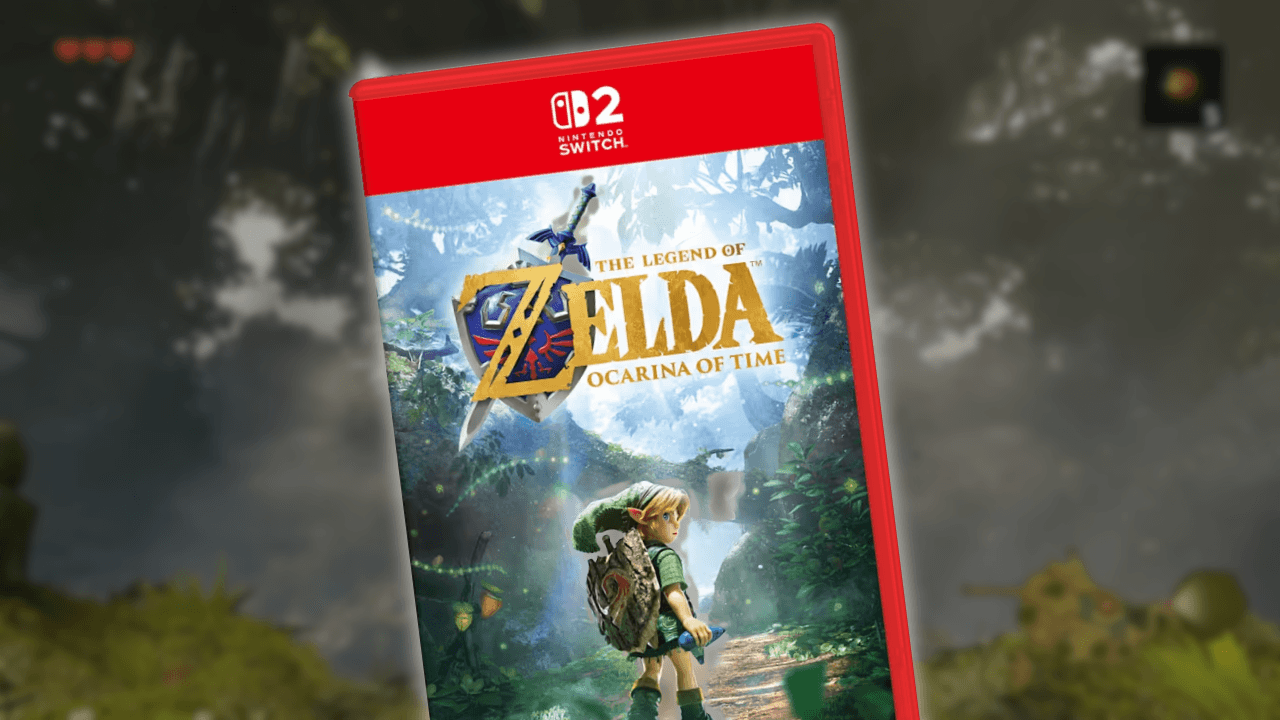 Zelda: Ocarina of Time ฉบับรีเมกเปิดพรีออเดอร์บน Switch 2
