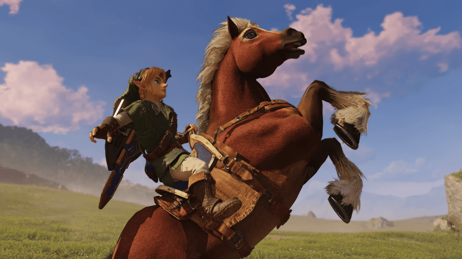 Nintendo เดินหน้าจัดงาน Zelda แม้ชนกระแส GTA VI