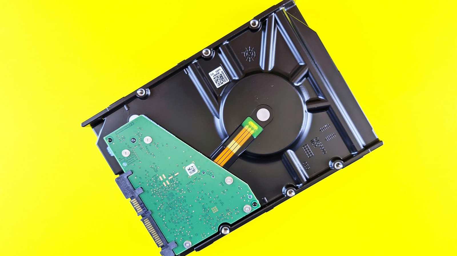ราคาไดรฟ์พุ่งจากแรงหนุน AI แม้แต่ HDD ก็ไม่รอด