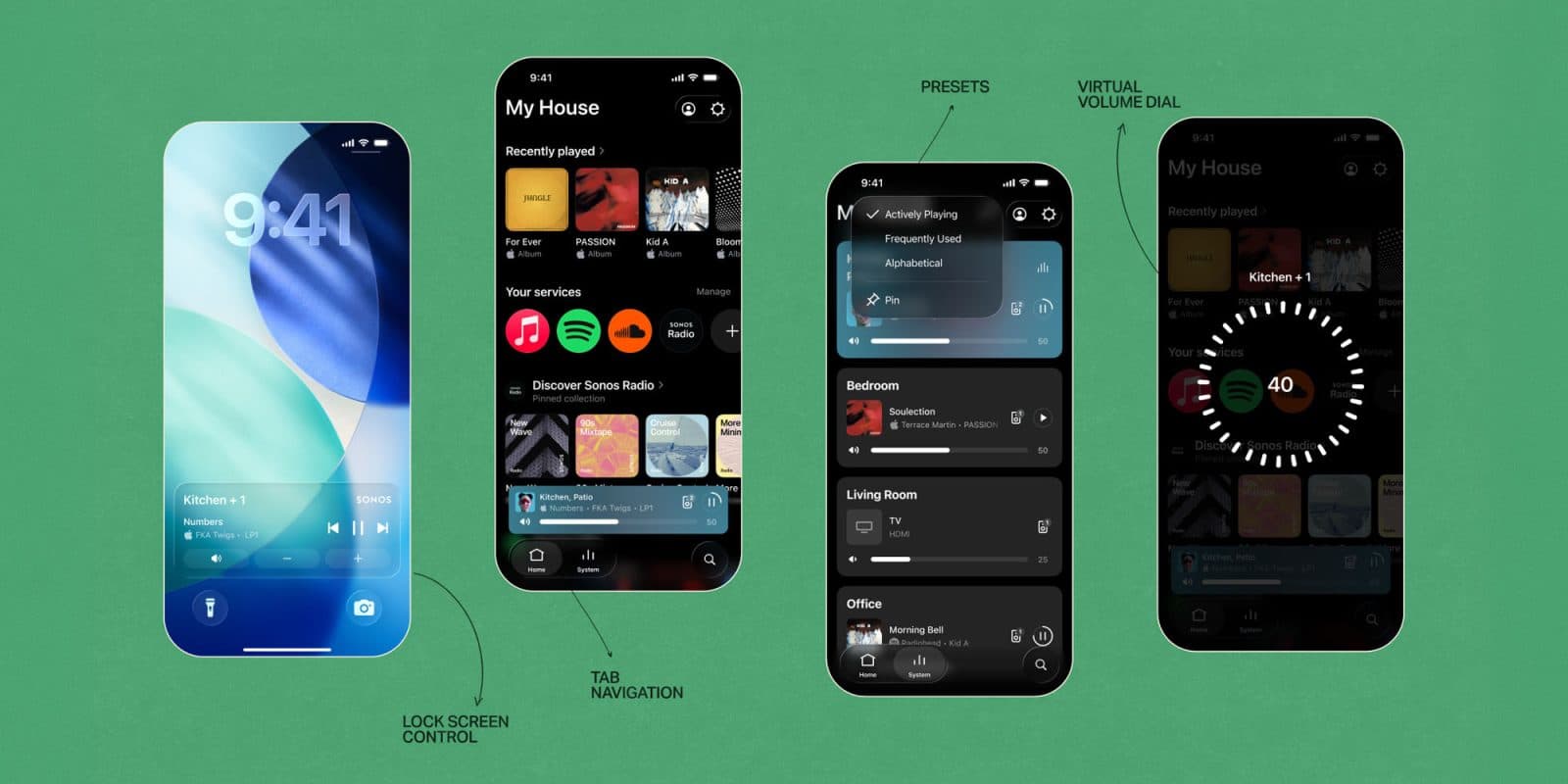 Sonos ปล่อยอัปเดตแอป Sonos 27 เริ่มนำฟีเจอร์ใหม่บางส่วนมาใช้งาน