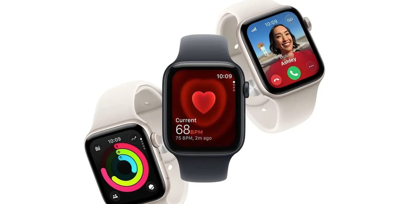 Apple Watch SE 3 หายจากร้านออนไลน์ Apple ก่อนงานเปิดตัวใหญ่