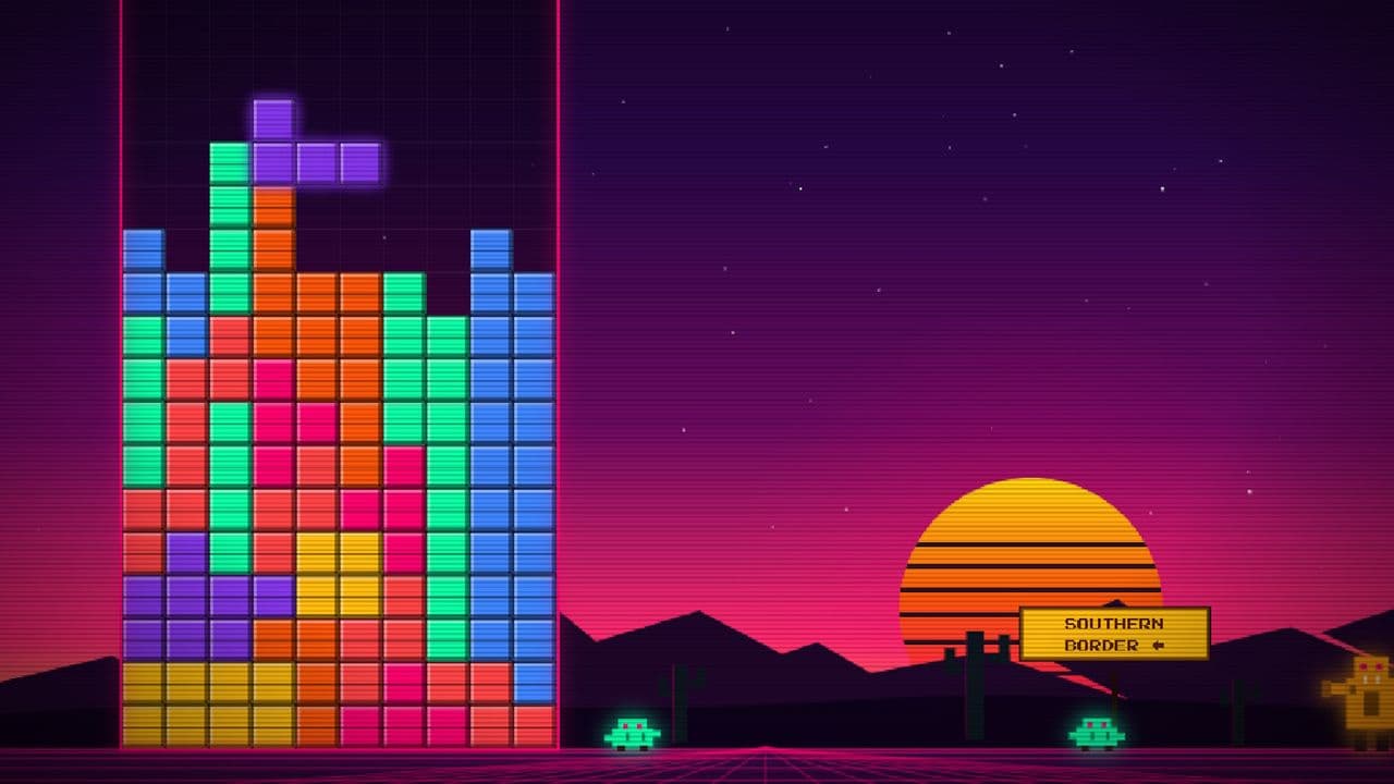 เกมคล้าย Tetris ใน White House Arcade หายไปหลัง The Tetris Company เตือนเรื่องละเมิดลิขสิทธิ์