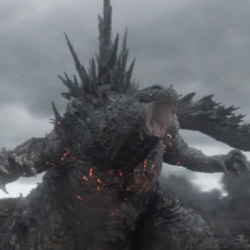 ตัวอย่าง IMAX ของ Godzilla Minus Zero แง้มการปรากฏตัวของคิงกิโดราห์