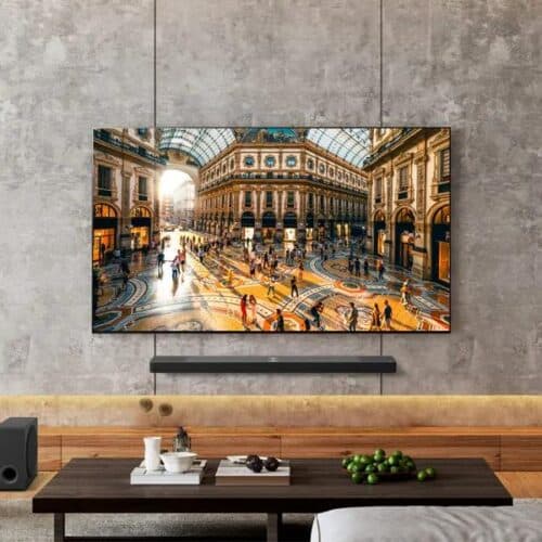 LG TV ถูกจับภาพว่าค้นหาอุปกรณ์บนเครือข่ายในบ้านได้แม้ปิดอยู่