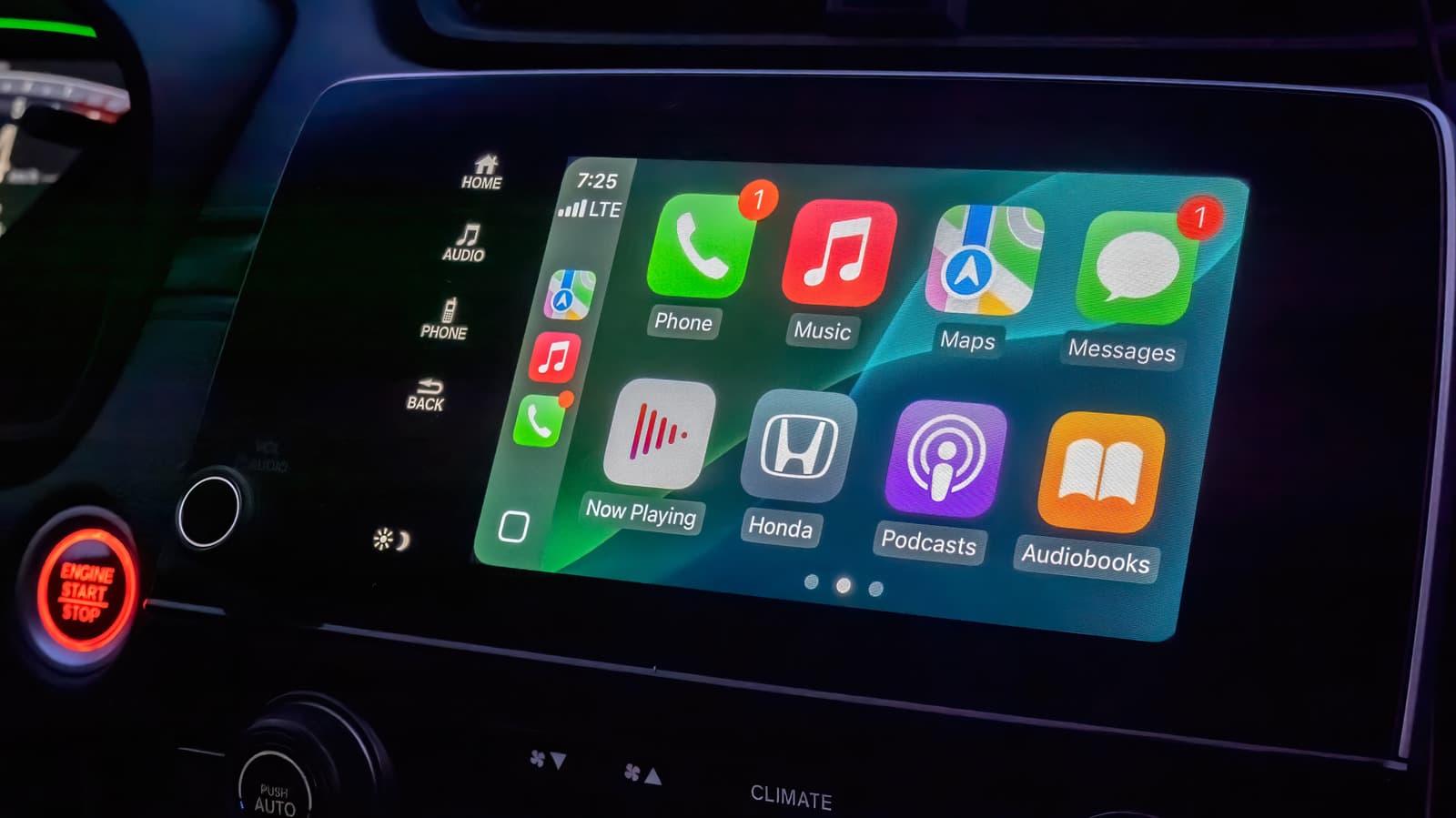 วิธีปรับแต่งหน้าจอ Apple CarPlay ให้ใช้งานสะดวกขึ้น