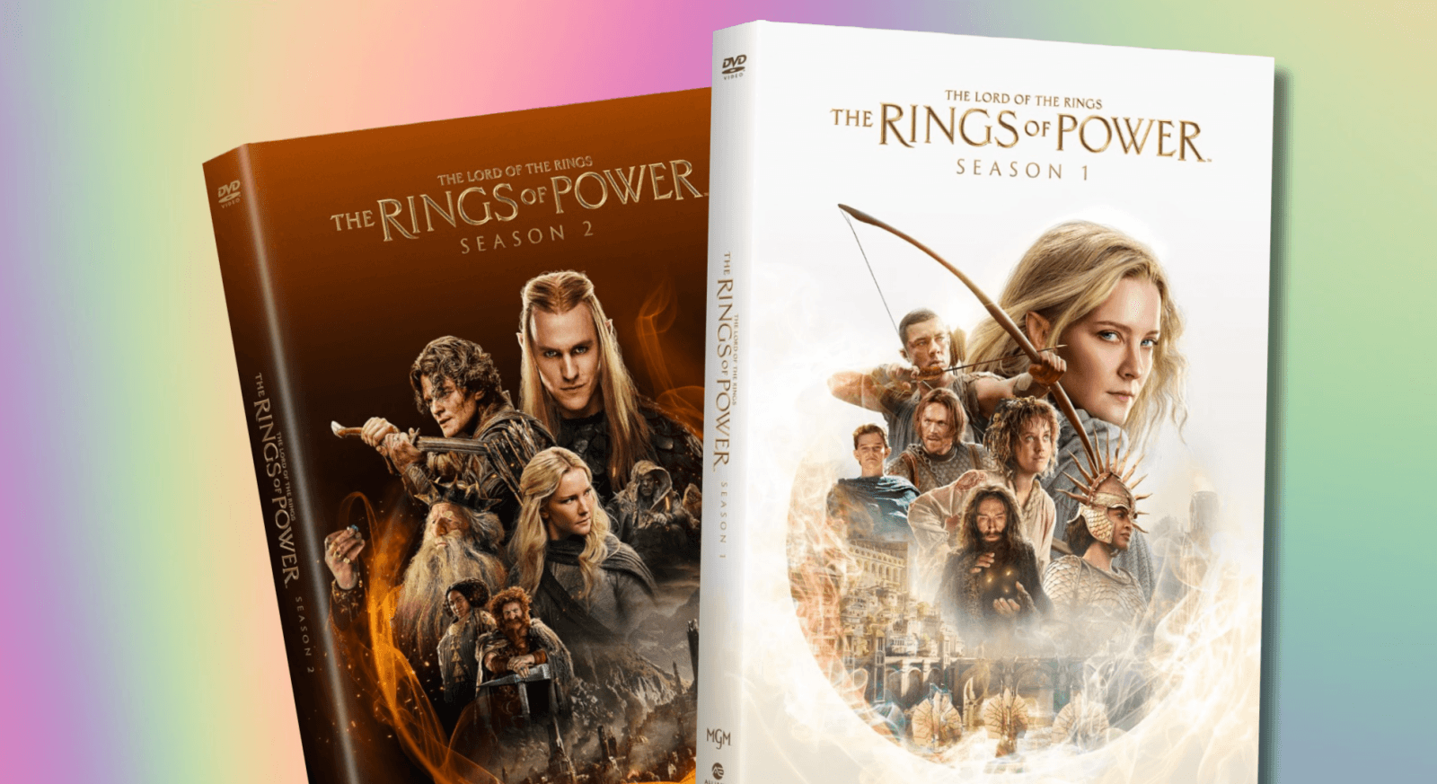 The Rings of Power เตรียมออก 4K Blu-ray ครั้งแรก ก่อนซีซัน 3 มาเยือน