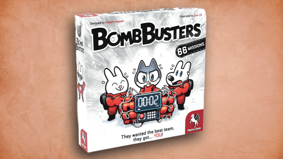Bomb Busters ลดราคาต่ำสุดเป็นประวัติการณ์บน Amazon