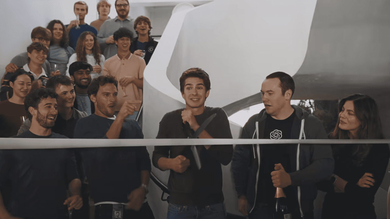 ปล่อยทีเซอร์แรกหนังชีวประวัติ Sam Altman ที่เล่า OpenAI ในโทนสยองขวัญ