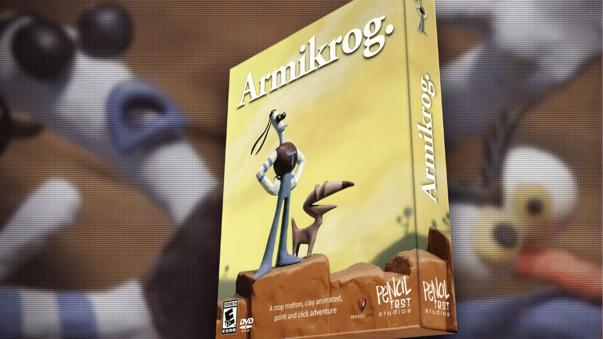 GOG ชุบชีวิตกล่องเกมพีซีแบบบิ๊กบ็อกซ์ให้พิมพ์ประกอบเองได้