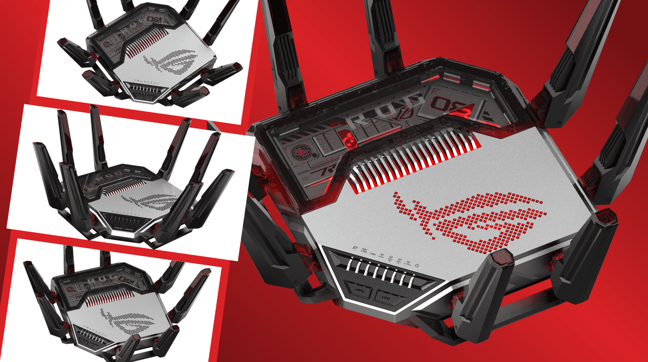 Wi‑Fi 8 เริ่มมาแล้ว Asus โชว์เราเตอร์เกมมิ่งและเมชรุ่นใหม่ที่ Computex