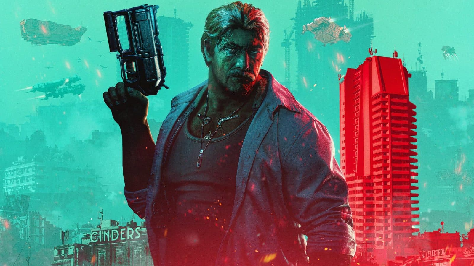 No Law เกมไซไฟสายอิมเมอร์ซีฟซิมที่ถูกมองว่าอาจสืบทอด DNA ของ Deus Ex