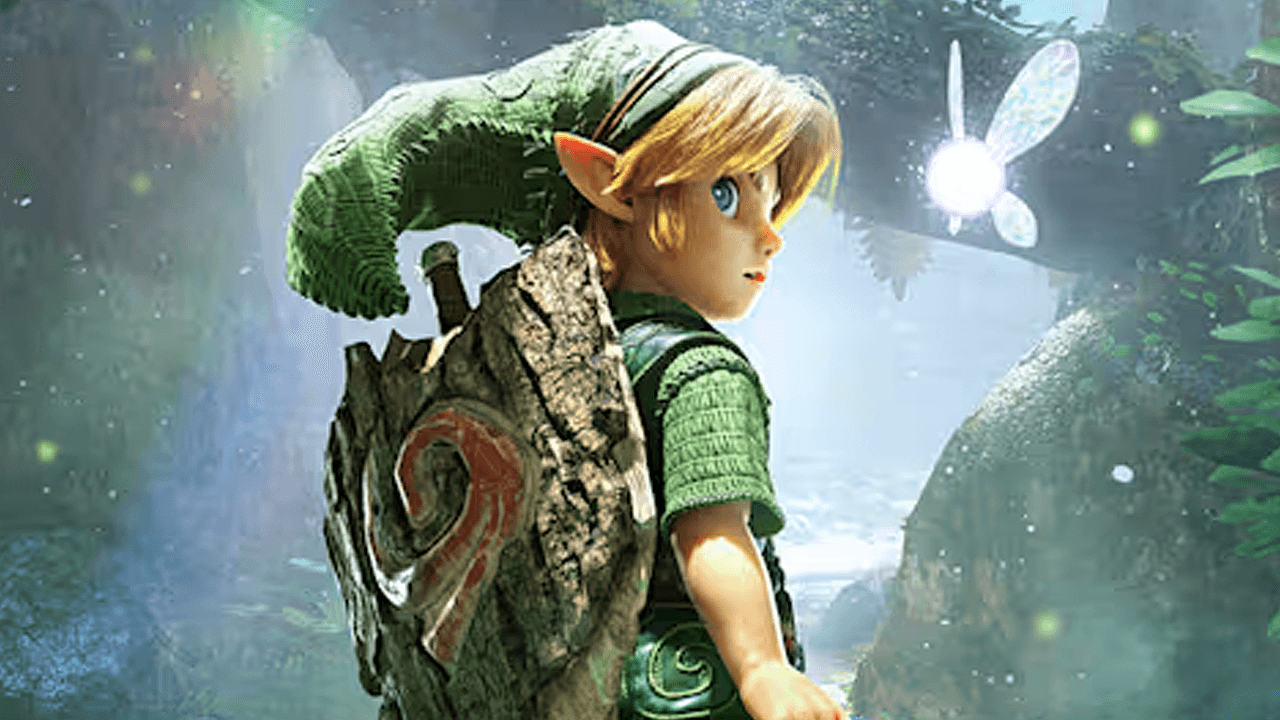 สหราชอาณาจักรเปิดพรีออเดอร์ Zelda: Ocarina of Time Remake บน Switch 2 แล้ว