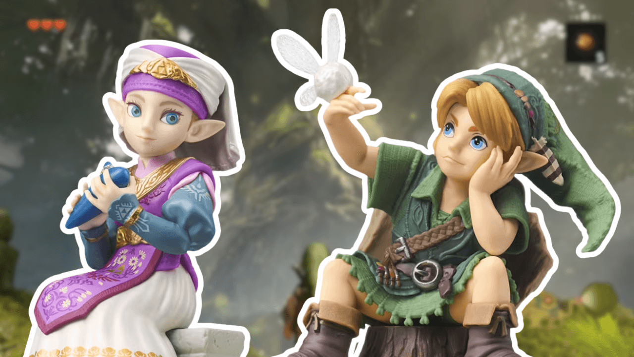 Nintendo เปิดพรีออเดอร์ amiibo Young Link และ Young Zelda รับ Ocarina of Time Remake