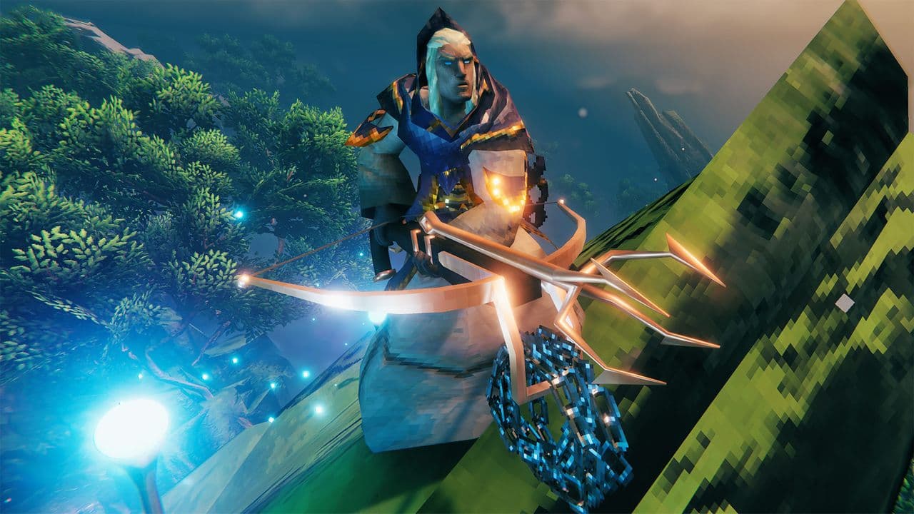 วิธีหา Grappling Hook ใน Valheim และจุดที่ต้องเก็บ Hook ก่อนคราฟต์