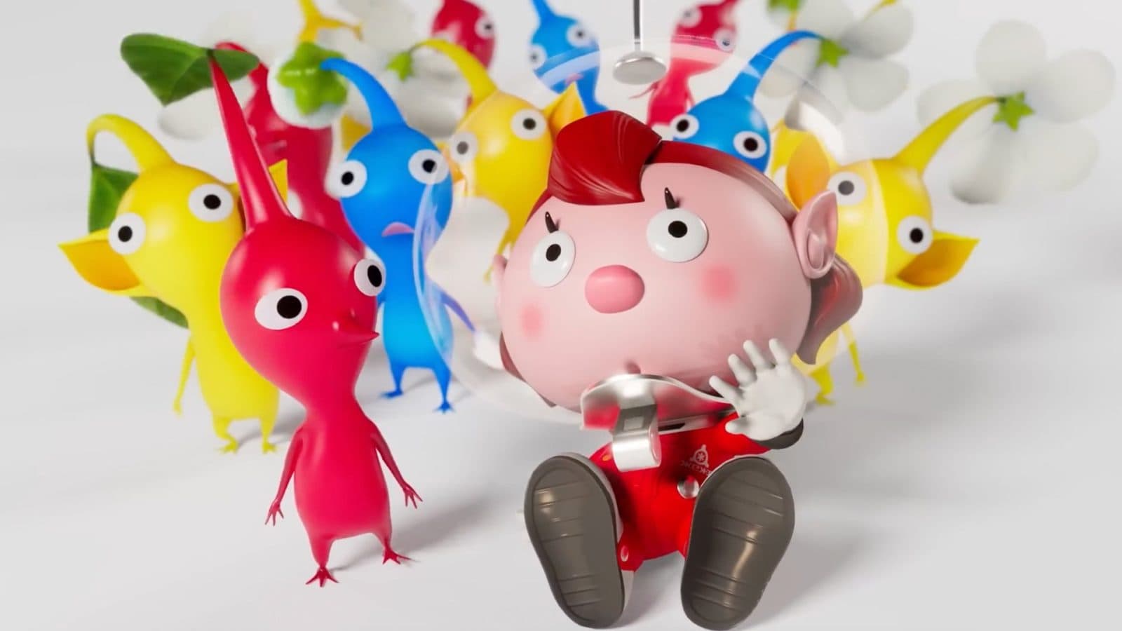 Nintendo ยืนยัน Pikmin 4 เวอร์ชัน Switch 2 เพิ่มคอนเทนต์ใหม่และกราฟิกดีขึ้น