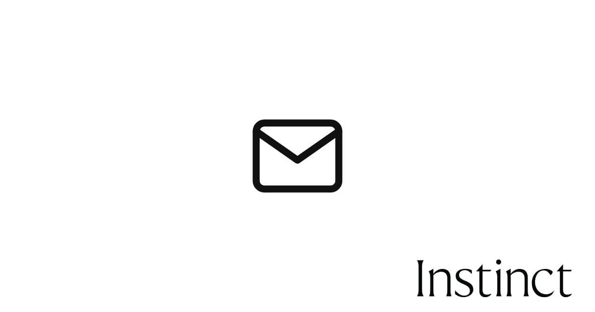 Instinct เปิดใช้อีเมลของตัวเอง เพิ่มบทบาทผู้ช่วยเอไอที่ทำงานแทนผู้ใช้ได้มากขึ้น