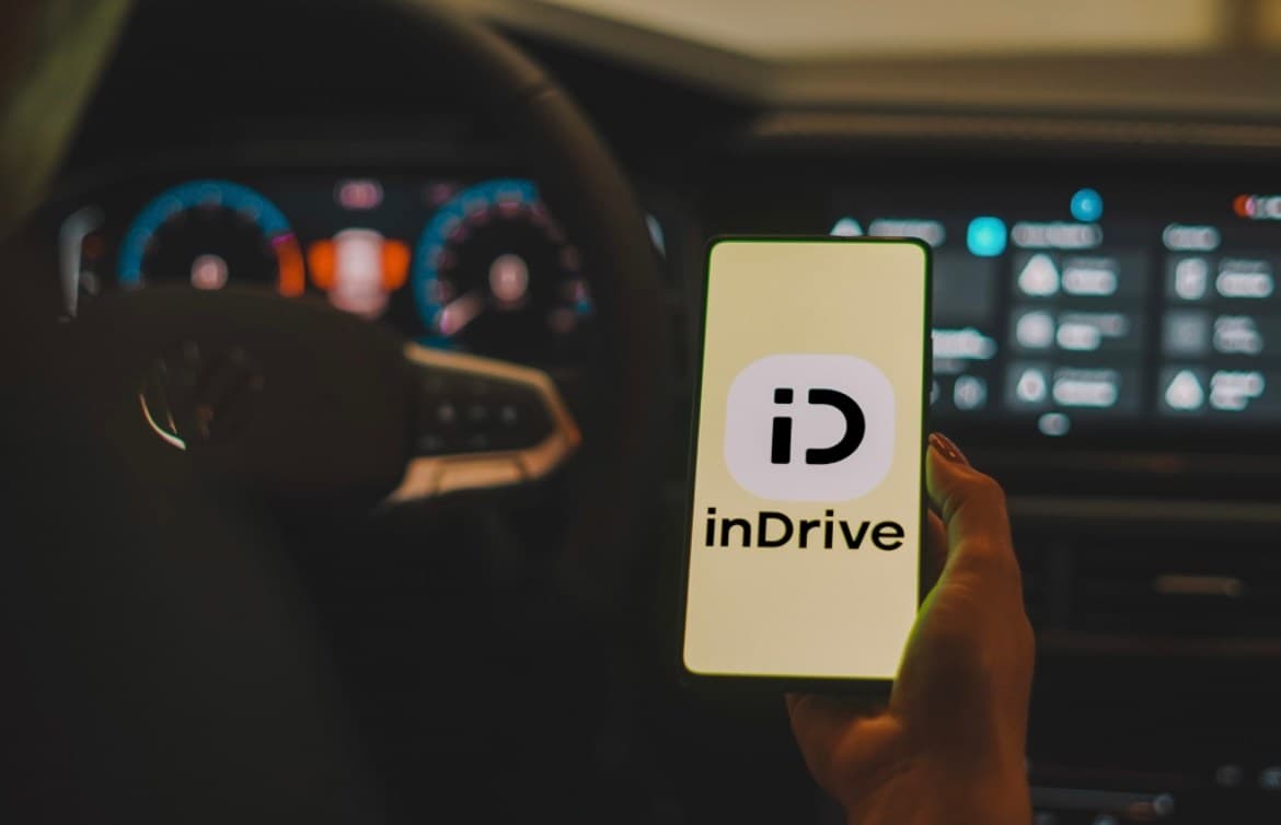 inDrive ขยับสู่ธุรกิจโฆษณา หลังขยายไกลกว่าบริการเรียกรถ