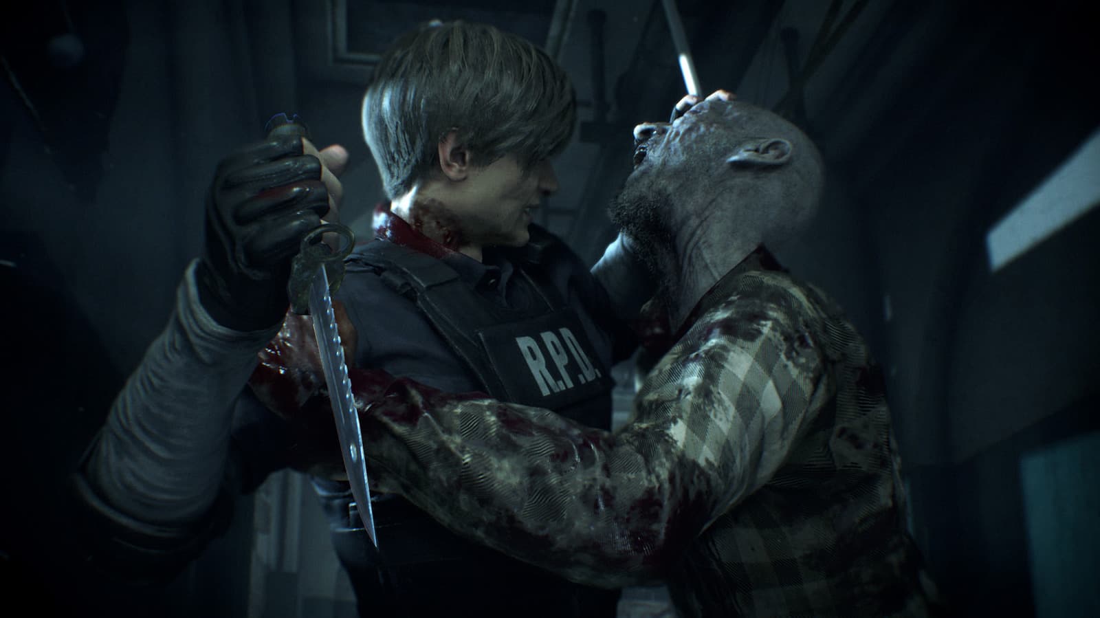 Resident Evil รีเมกลง Switch 2 วันที่ 16 ตุลาคมนี้