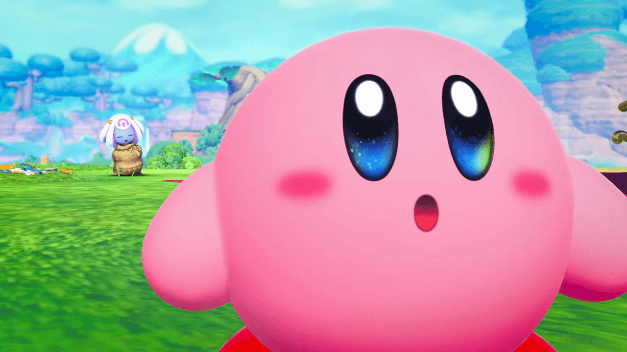Nintendo เปิดตัว Kirby and the World Beyond เกม 3D ใหม่ลง Switch 2 ปี 2027