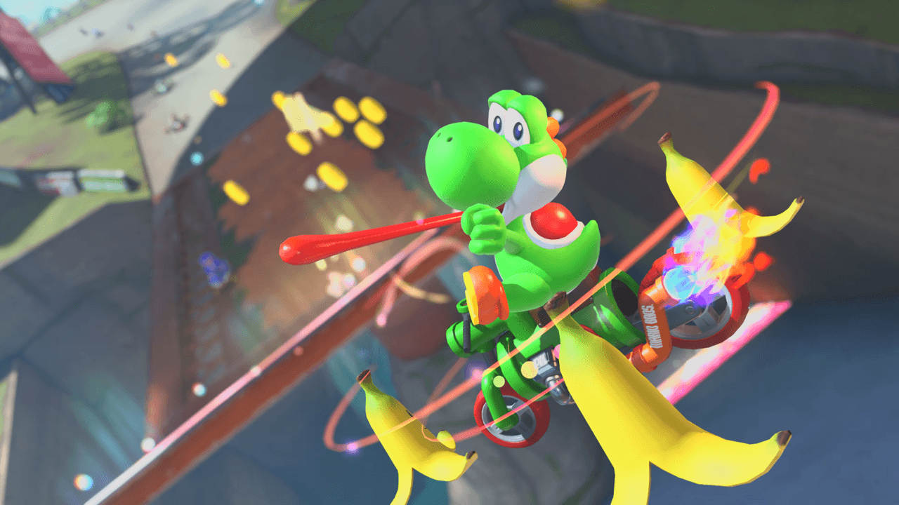 Mario Kart World เตรียมอัปเดตเพิ่มสนามคลาสสิกฟรีวันนี้