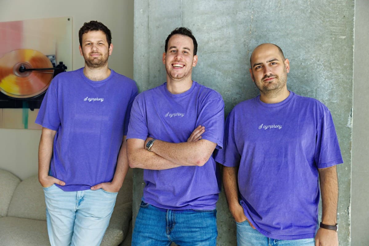 Cymphony เปิดตัวพ้นสเตลท์ รับทุน 30 ล้านดอลลาร์เพื่อความปลอดภัยของเอเจนต์ AI