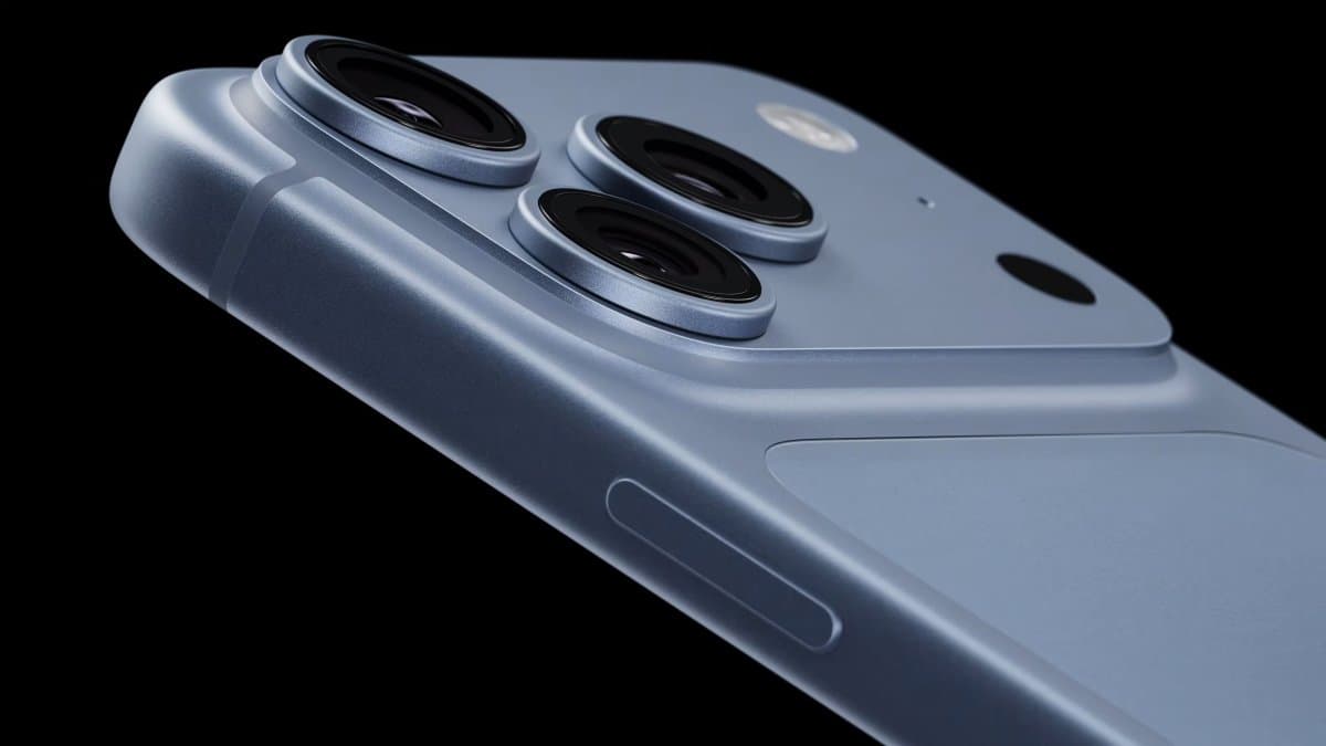 Apple เปิดตัว iPhone 18 Pro ปรับกล้องใหม่และมีสีเบอร์กันดี