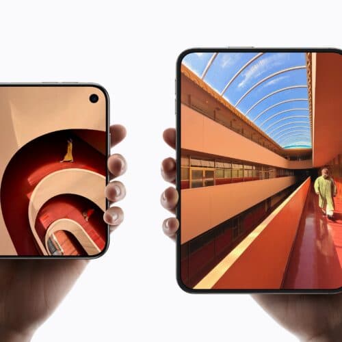 Apple เปิดตัว iPhone Duo สมาร์ตโฟนจอพับรุ่นแรก ราคาเริ่มต้น 1,999 ดอลลาร์
