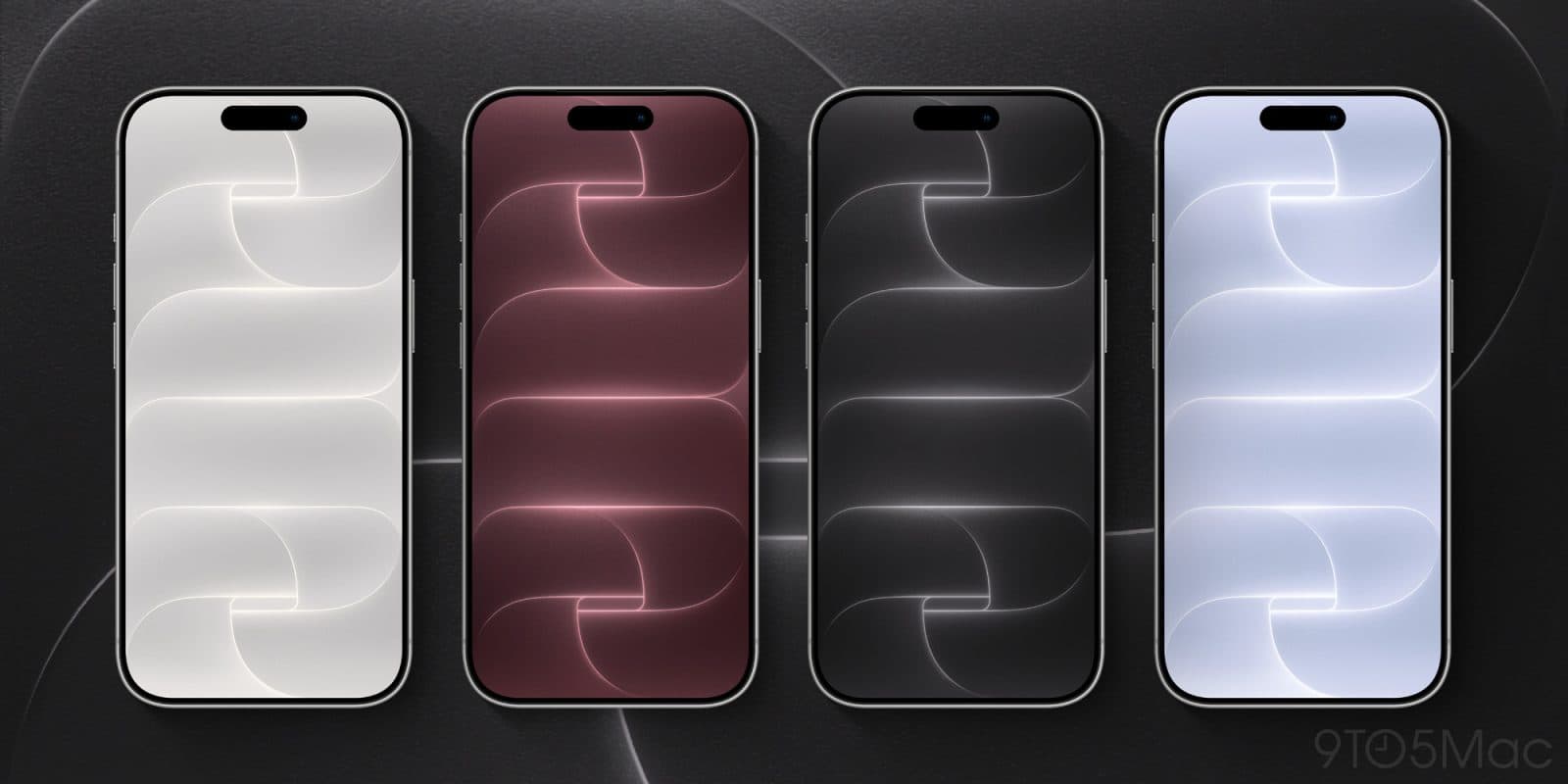 ดาวน์โหลดวอลเปเปอร์ใหม่ของ iPhone 18 Pro ได้ที่นี่