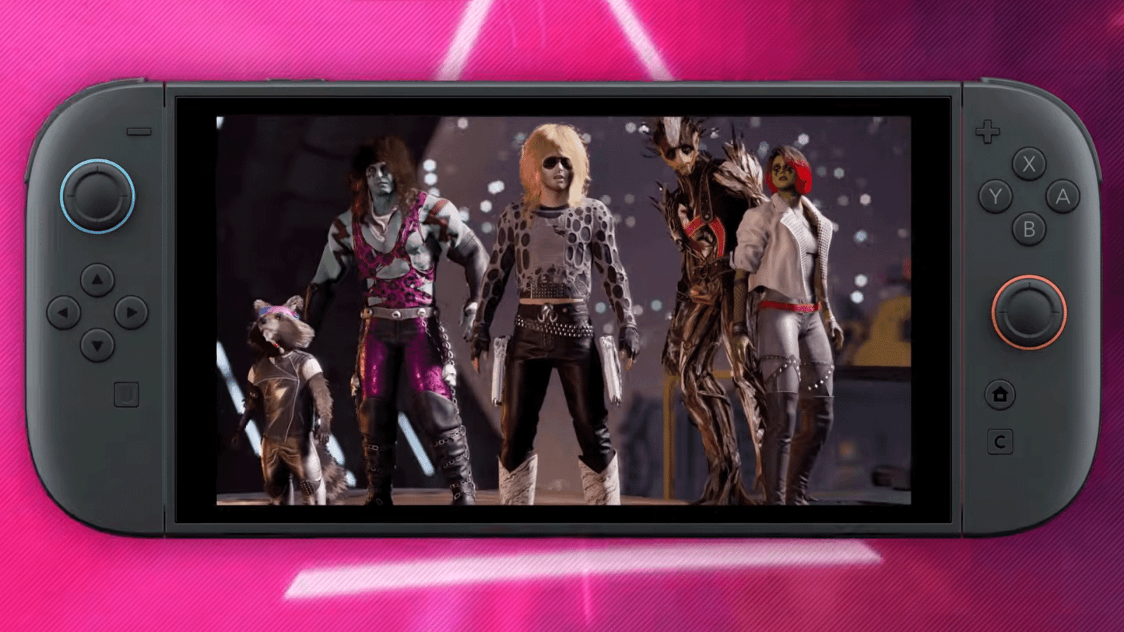 Guardians of the Galaxy กลับมาอีกครั้งบน Switch 2 พร้อมจุดกระแสเรียกหาเกมภาคต่อ