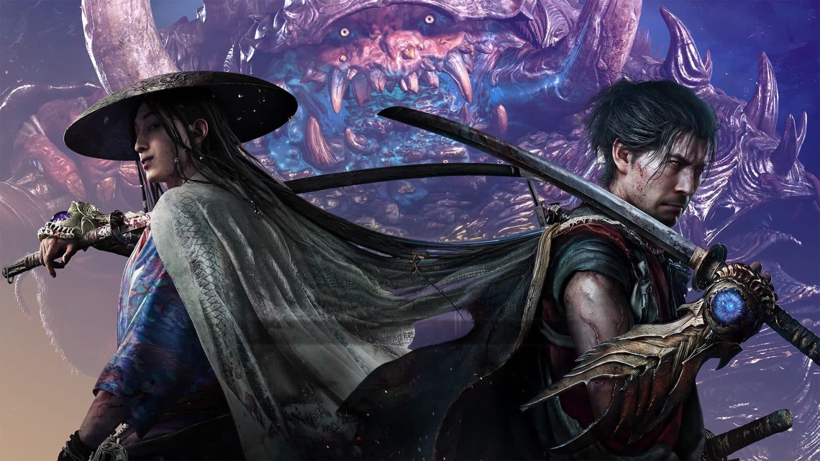 Onimusha: Way of the Sword ได้เว็บตูนปฐมบททางการ ปล่อยตอนใหม่ทุกวันเสาร์