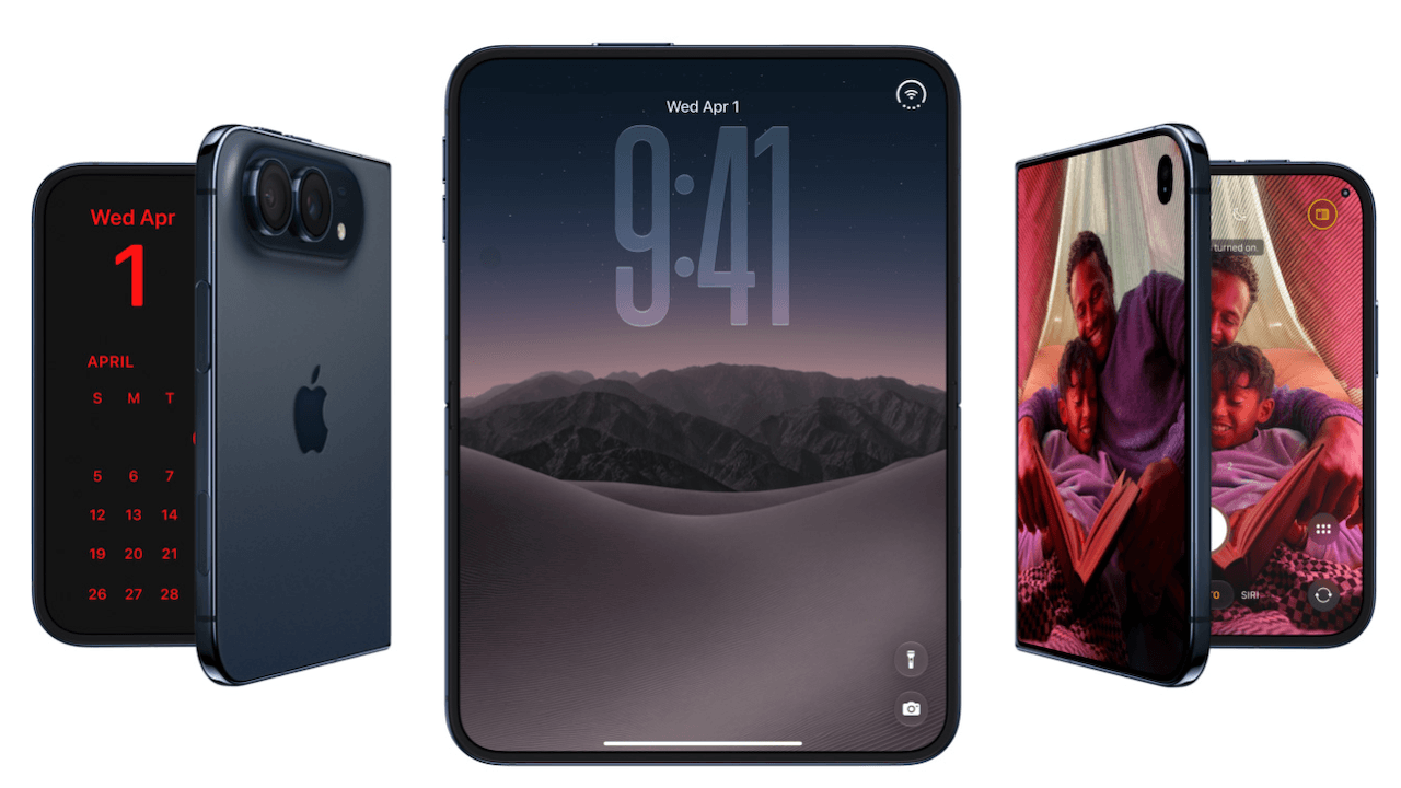 Apple เปิดจอง iPhone Duo, iPhone 18 Pro, AirPods 5 และ Apple Watch รุ่นใหม่