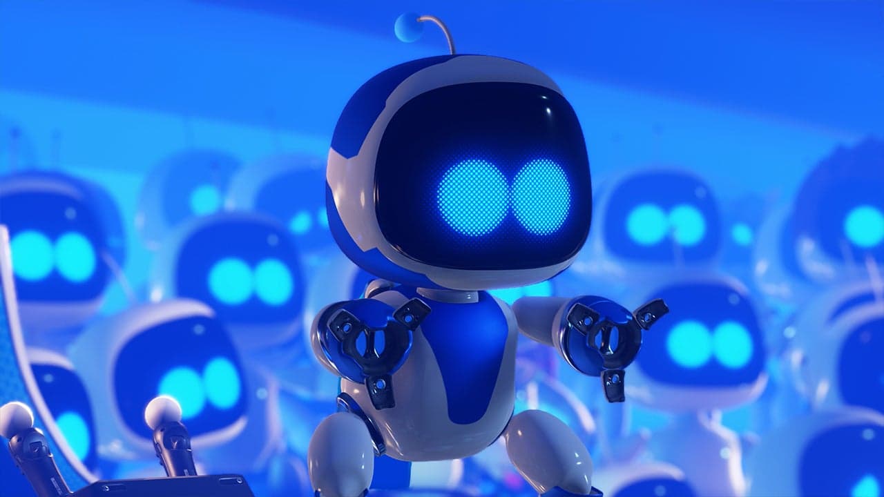 หลุดชุด LEGO Astro Bot แต่ได้แถมเฉพาะซื้อ LEGO PlayStation
