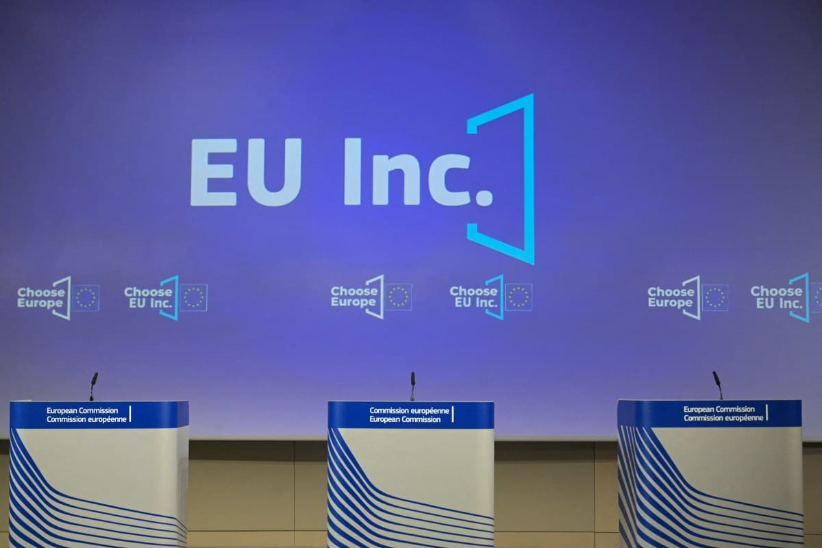 ผู้ก่อตั้งและ VC ยุโรปเร่งล็อบบี้ให้กฎหมาย ‘EU Inc’ ออกมาให้ตรงเป้า