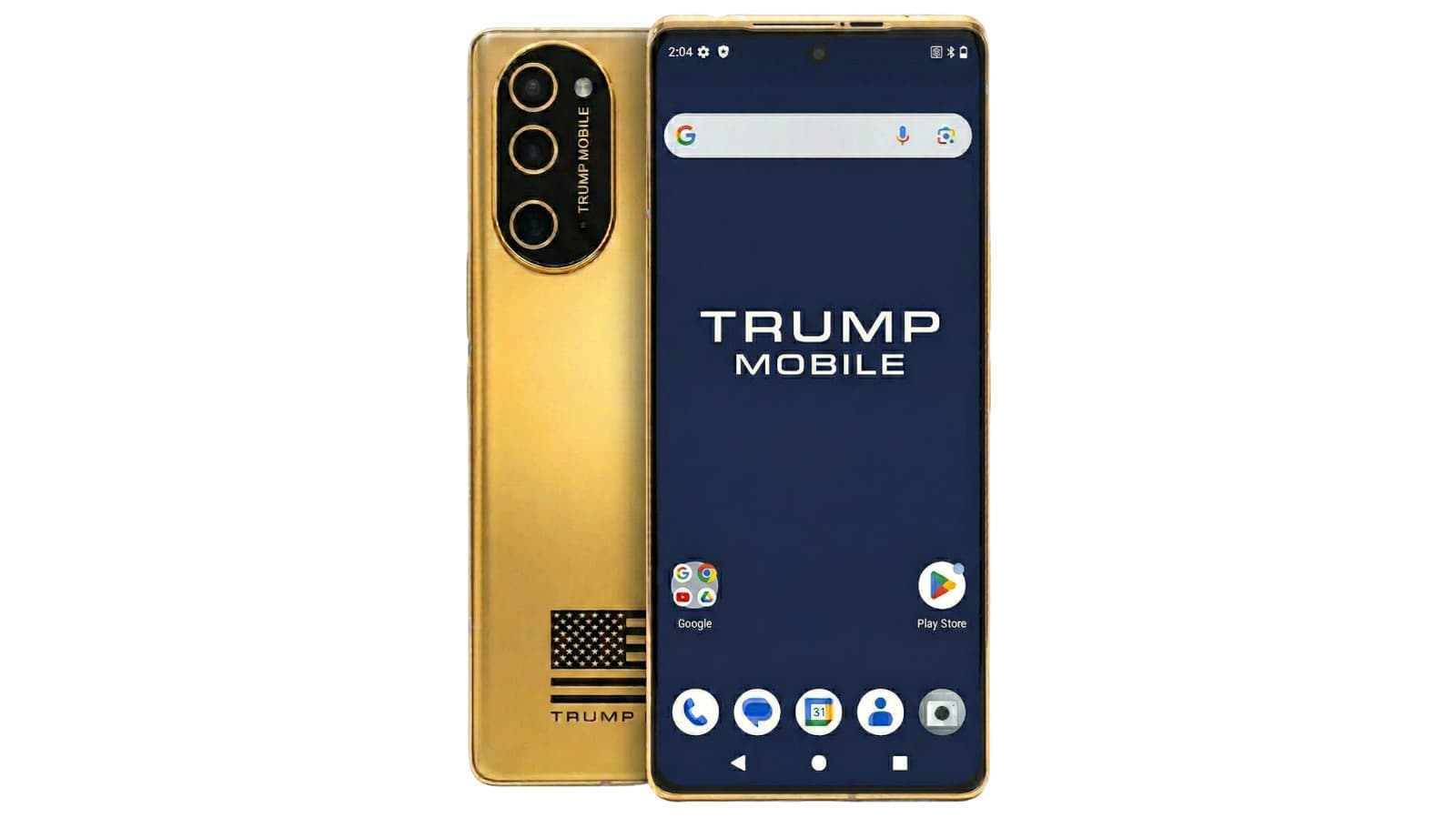 Trump Mobile ขึ้นราคาโทรศัพท์ T1 อีก 250 ดอลลาร์