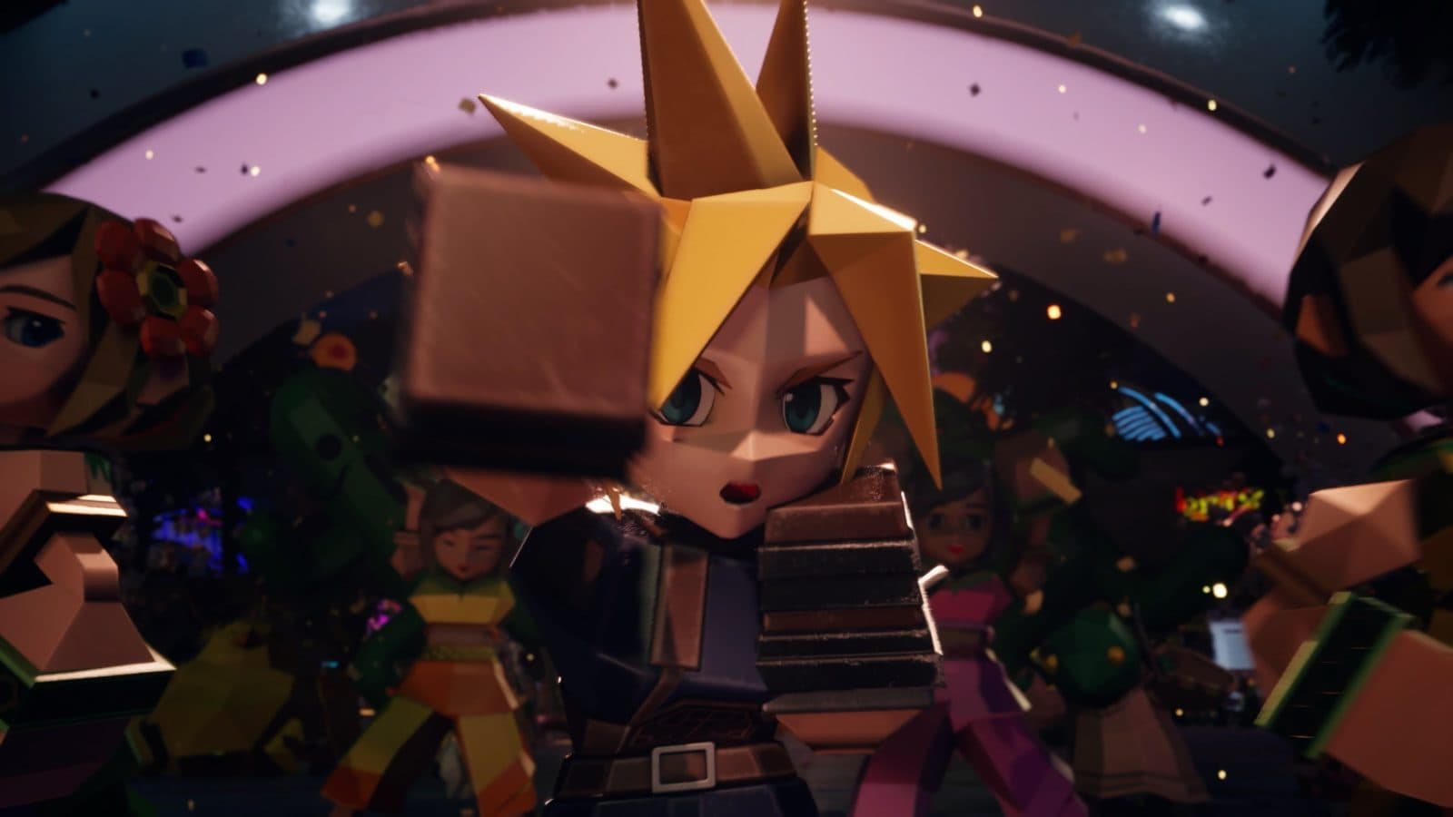 ผู้กำกับ Final Fantasy VII Revelation เผยแนวคิดปิดไตรภาคที่เน้นอิสระและการตัดสินใจของผู้เล่น